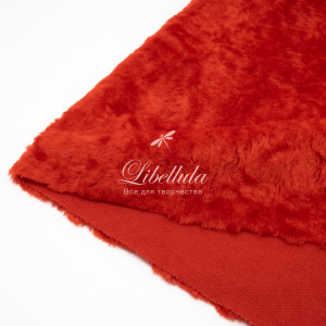 Мохер 9 мм (с заломами)