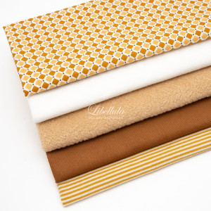 Набор тканей