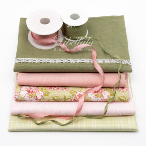 Набор тканей