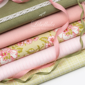 Набор тканей