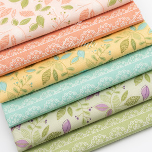 Набор тканей