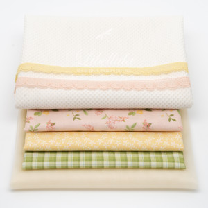 Набор тканей