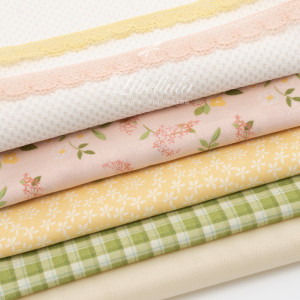 Набор тканей