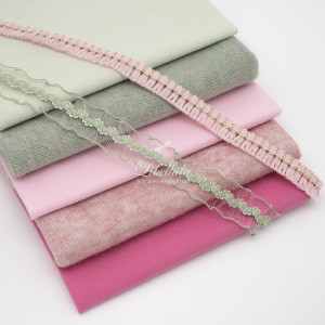 Набор тканей Набор тканей