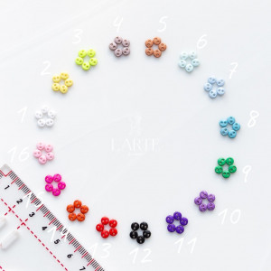 Пуговицы (4 мм) Пуговицы (4 мм)