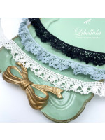 Резинка (рюш) хлопковая