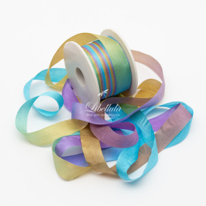 Шелковая лента 13 мм v209