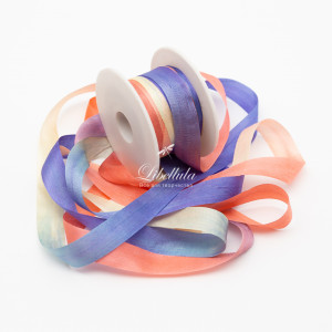 Шелковая лента 13 мм v213