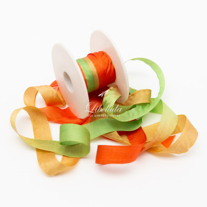 Шелковая лента 13 мм v222