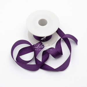 Шелковая лента 13 мм 575 Шелковая лента 13 мм 575