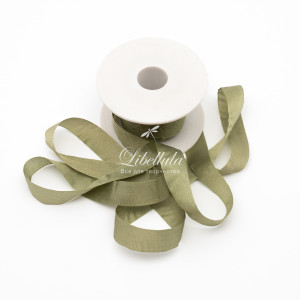 Шелковая лента 13 мм 633 Шелковая лента 13 мм 633