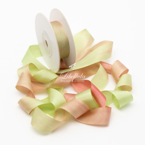 Шелковая лента 20 мм v123