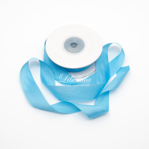 Шелковая лента 20 мм 594