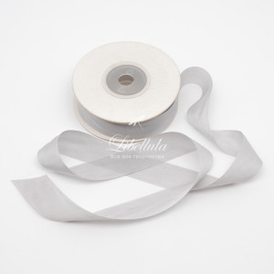 Шелковая лента 20 мм 690