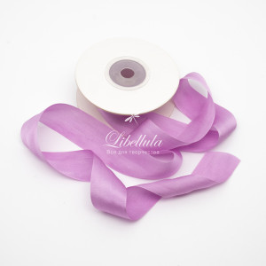 Шелковая лента 25 мм 023 Шелковая лента 25 мм 023