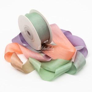 Шелковая лента 25 мм v243 Шелковая лента 25 мм v243