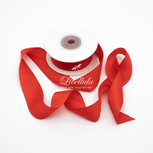 Шелковая лента 25 мм 539 Шелковая лента 25 мм 539