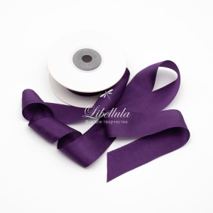 Шелковая лента 25 мм 575 Шелковая лента 25 мм 575