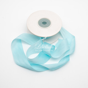 Шелковая лента 25 мм 606 Шелковая лента 25 мм 606