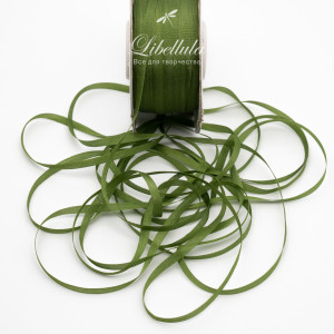 Шелковая лента 4 мм Шелковая лента 4 мм