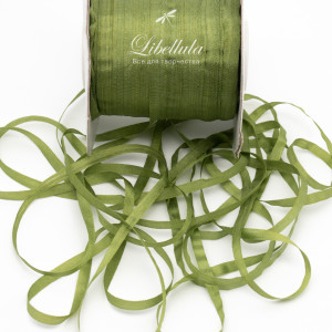 Шелковая лента 4 мм Шелковая лента 4 мм