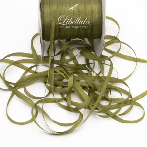 Шелковая лента 4 мм 