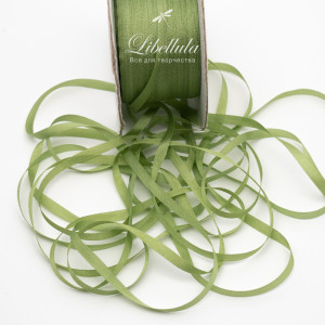 Шелковая лента 4 мм Шелковая лента 4 мм