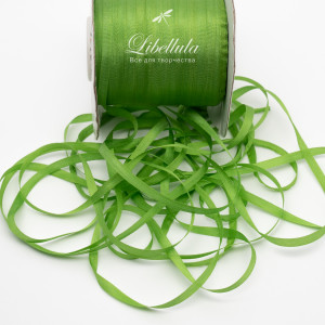 Шелковая лента 4 мм Шелковая лента 4 мм