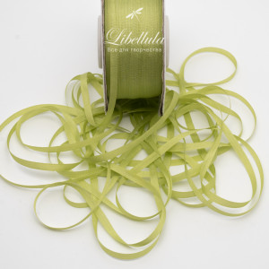 Шелковая лента 4 мм Шелковая лента 4 мм