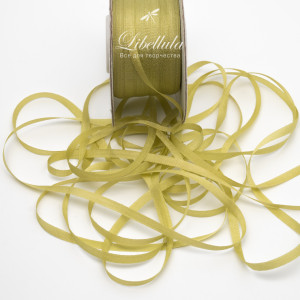 Шелковая лента 4 мм 