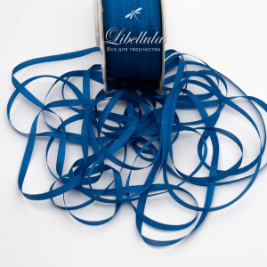 Шелковая лента 4 мм 