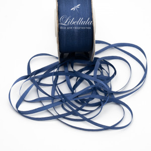 Шелковая лента 4 мм Шелковая лента 4 мм