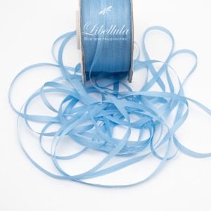 Шелковая лента 4 мм Шелковая лента 4 мм