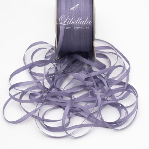 Шелковая лента 4 мм Шелковая лента 4 мм