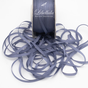 Шелковая лента 4 мм Шелковая лента 4 мм