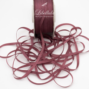 Шелковая лента 4 мм Шелковая лента 4 мм