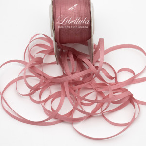 Шелковая лента 4 мм Шелковая лента 4 мм