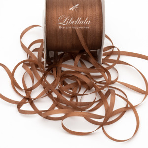 Шелковая лента 4 мм Шелковая лента 4 мм