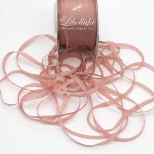 Шелковая лента 4 мм Шелковая лента 4 мм