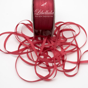 Шелковая лента 4 мм Шелковая лента 4 мм