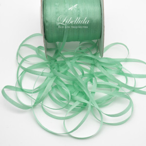 Шелковая лента 4 мм 