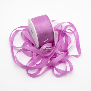 Шелковая лента 7 мм 023