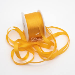 Шелковая лента 7 мм 054