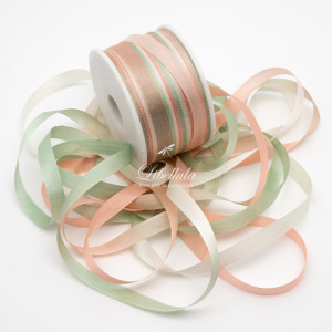 Шелковая лента 7 мм v232 Шелковая лента 7 мм v232