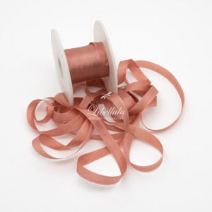 Шелковая лента 13 мм 555