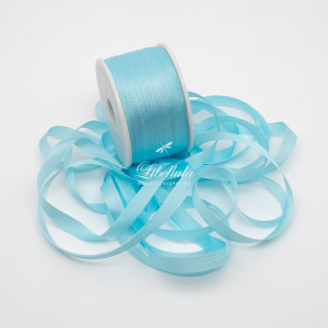 Шелковая лента 7 мм 606