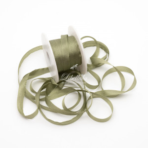 Шелковая лента 7 мм 633