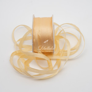 Шелковая лента 7 мм 663