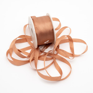 Шелковая лента 7 мм 668