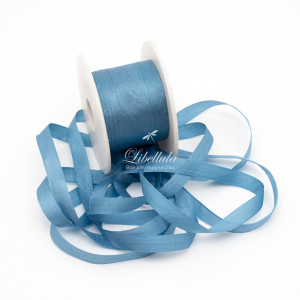 Шелковая лента 13 мм 696